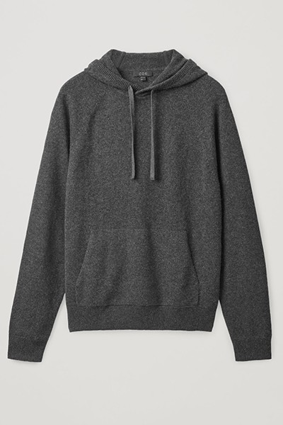 Cashmere Hoodie