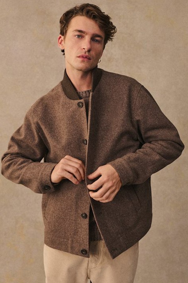 Cedro Jacket from Octobre