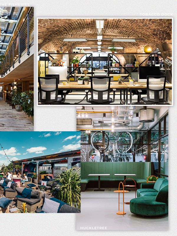 9 Of London’s Best Coworking Spaces