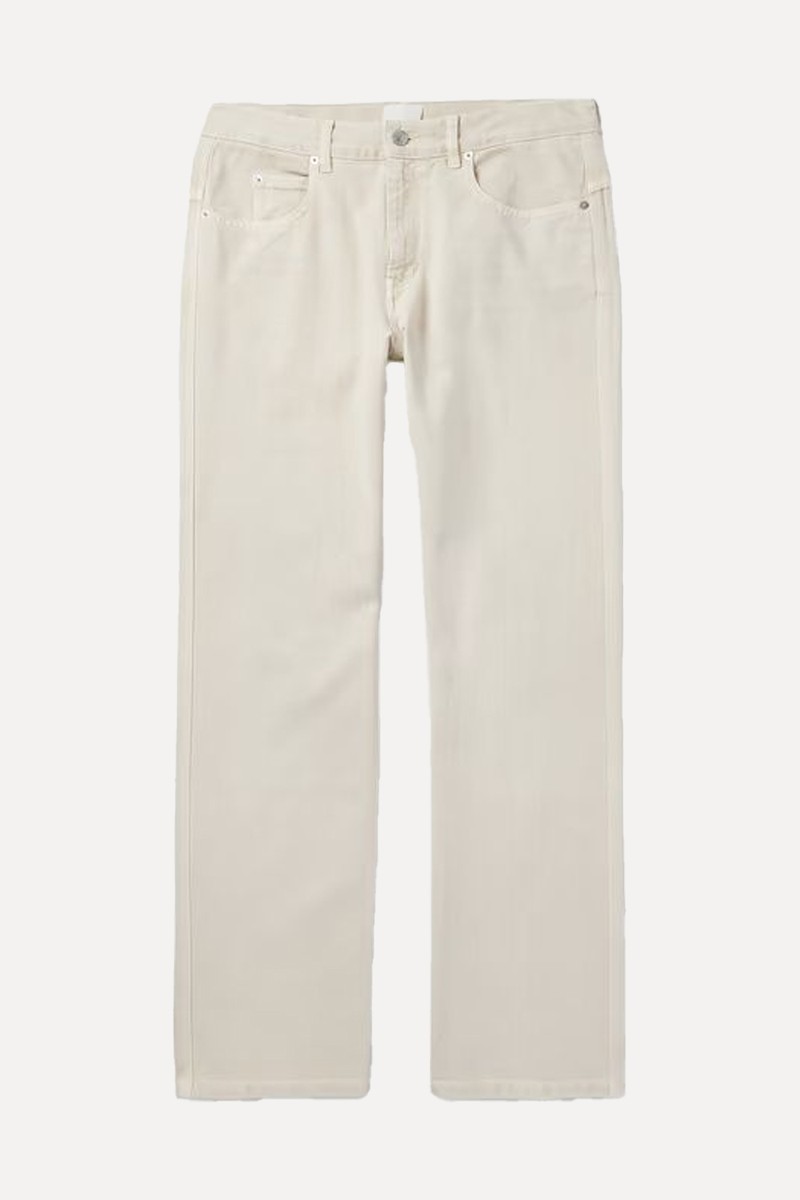 Straight-Leg Jeans from Isabel Marant