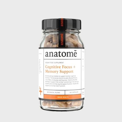 Cognitive Focus Supplement + Memory Support from Anatome