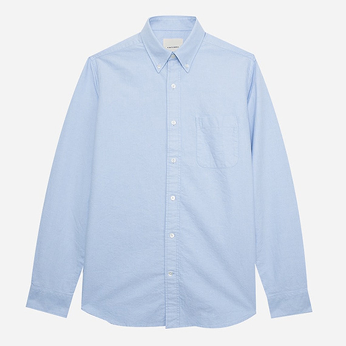 Classic Oxford Shirt from Luca Faloni 