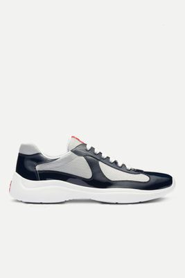 America's Cup Sneakers from Prada