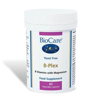 B Plex (B Vitamins) 60 Caps from BioCare