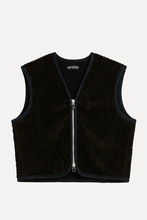 Top Vest from Our Legacy