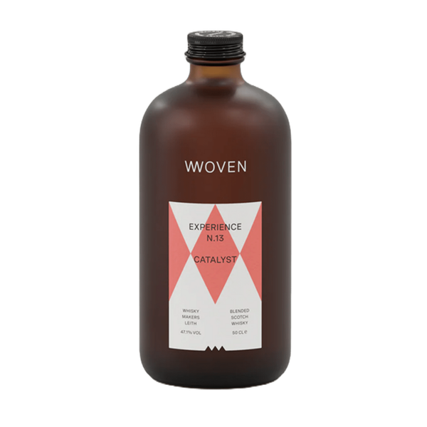 Experience No.13 Whisky from Woven