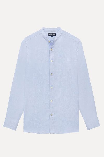 Jorge Linen Shirt from Frescobol Carioca 