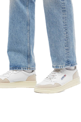 Logo Low-Top Sneakers from Autry