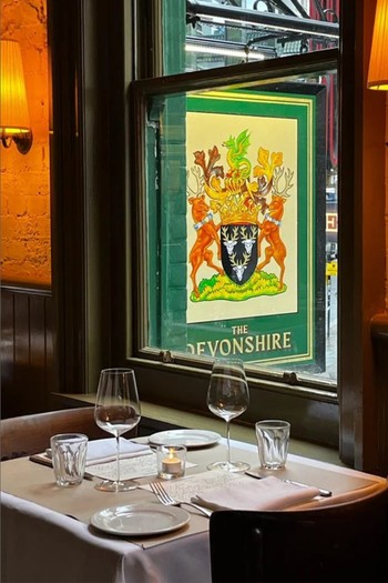 The Devonshire, Soho