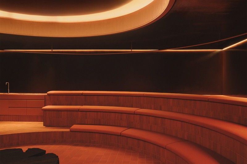 Sauna & Plunge, Shoreditch