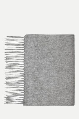 100% Cashmere Scarf from Oxford Cashmere