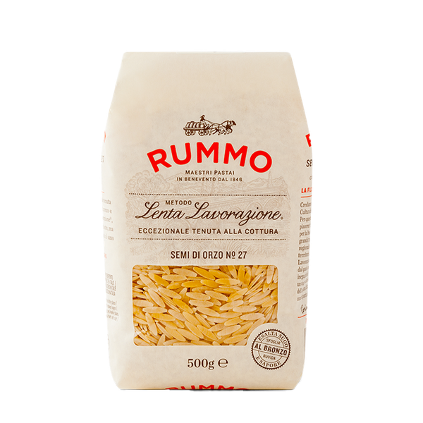 Semi D'Orzo  from Rummo