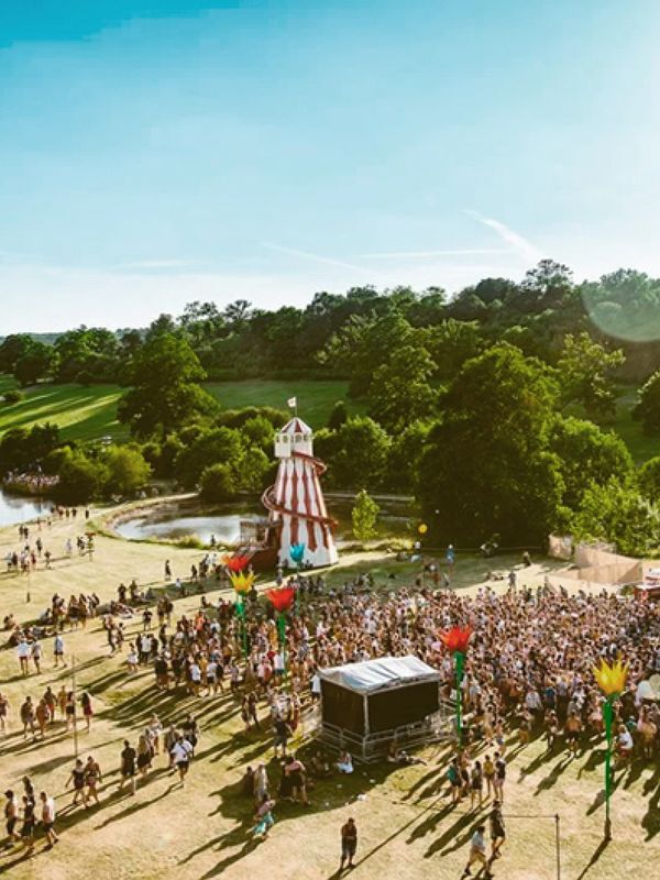 The Best UK Festivals To Book This Summer 