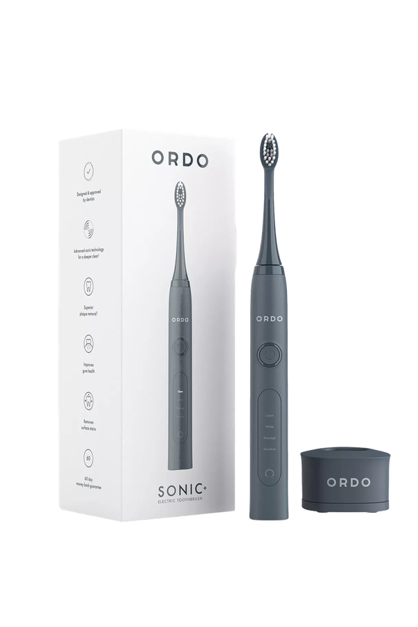 Sonic + Electric Toothbrush from Ordo