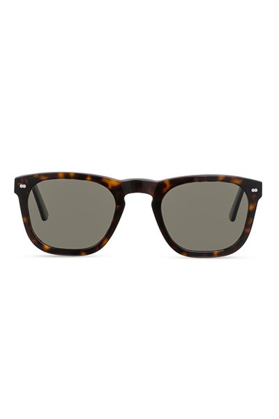 Cloos x Brady Espresso Sunglasses from Christopher Cloos