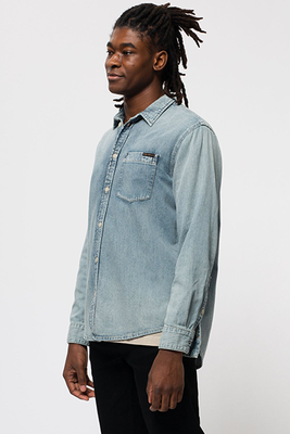 Albert Light Structure from Nudie Jeans