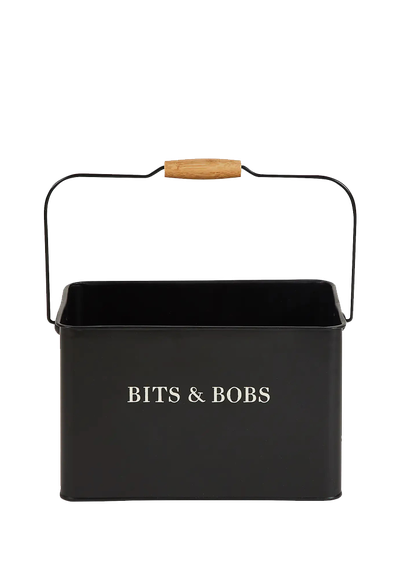 Wooden Bits & Bobs Caddy from Dunelm 