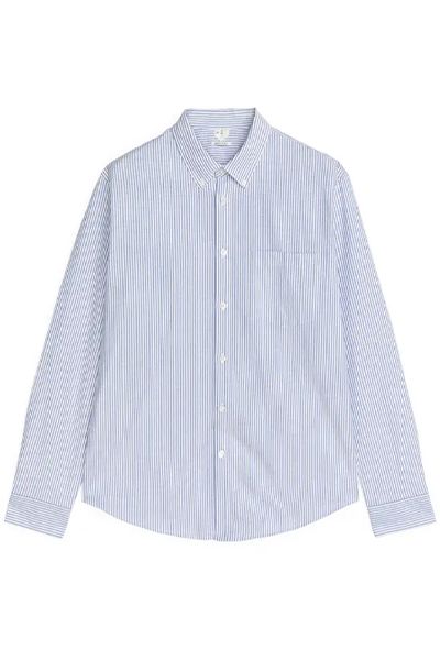 Striped Oxford Shirt from Arket