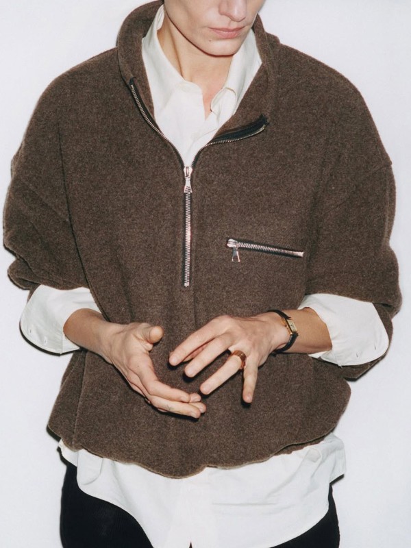 The Round Up: Fleeces 