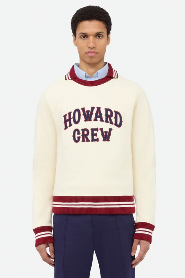 Crew Jumper from Wales Bonner