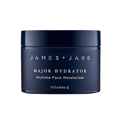 Major Hydrator Anytime Face Moisturiser from James + Jake