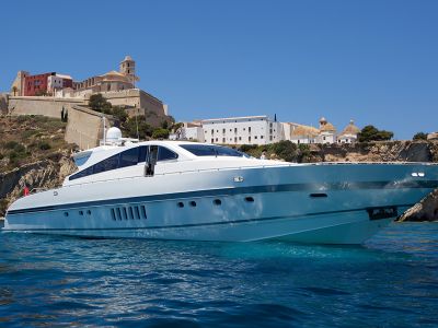 Boats Ibiza