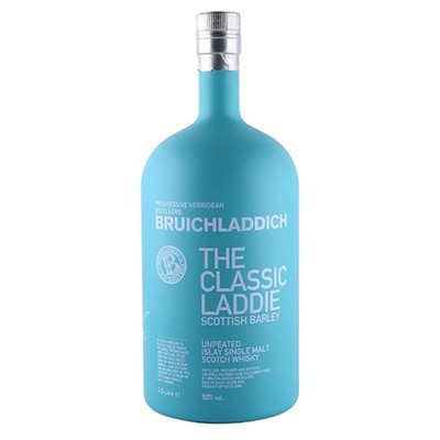 Scottish Barley - The Classic Laddie from Bruichladdich