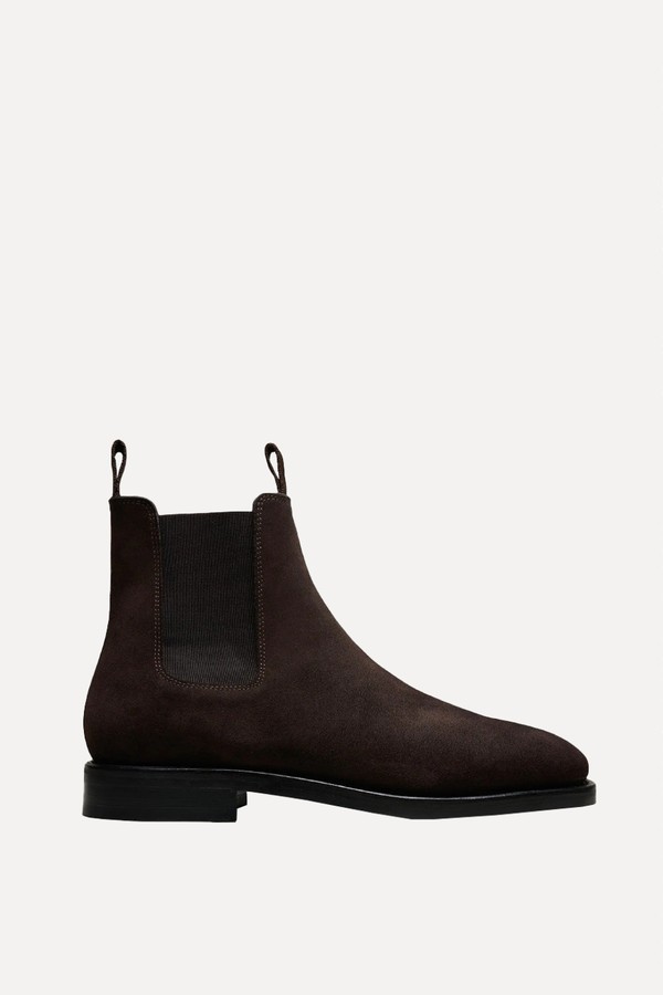 The Chelsea Boots from Morjas
