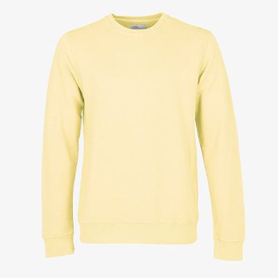 Classic Organic Crew Jumper from Colourful Standard