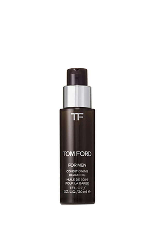 Oud Wood Conditioning Beard Oil  from Tom Ford