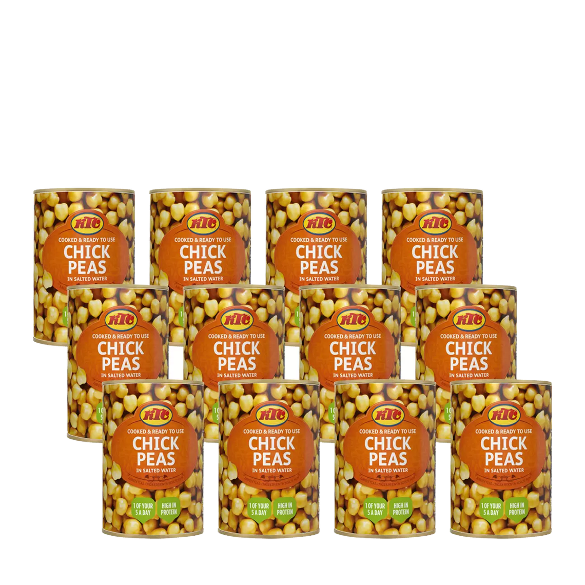 Chick Peas from KTC 