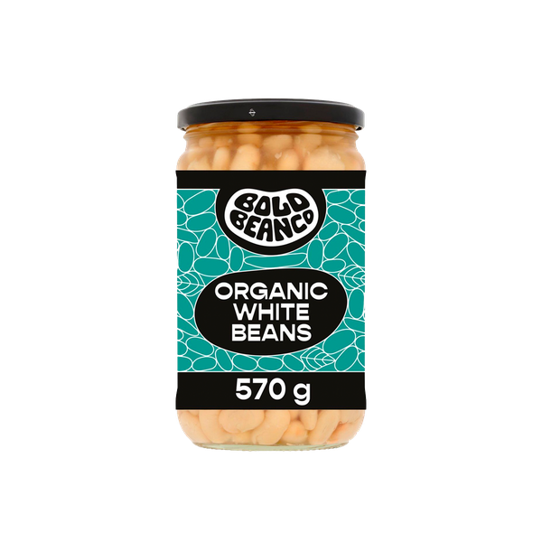 Organic White Beans from Bold Bean Co.
