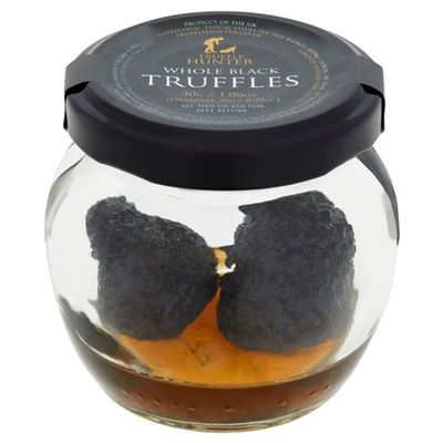 Whole Black Truffles from Truffle Hunter 