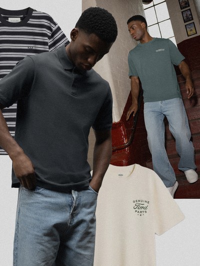 This New Brand Already Has Casual Summer Style On Lock