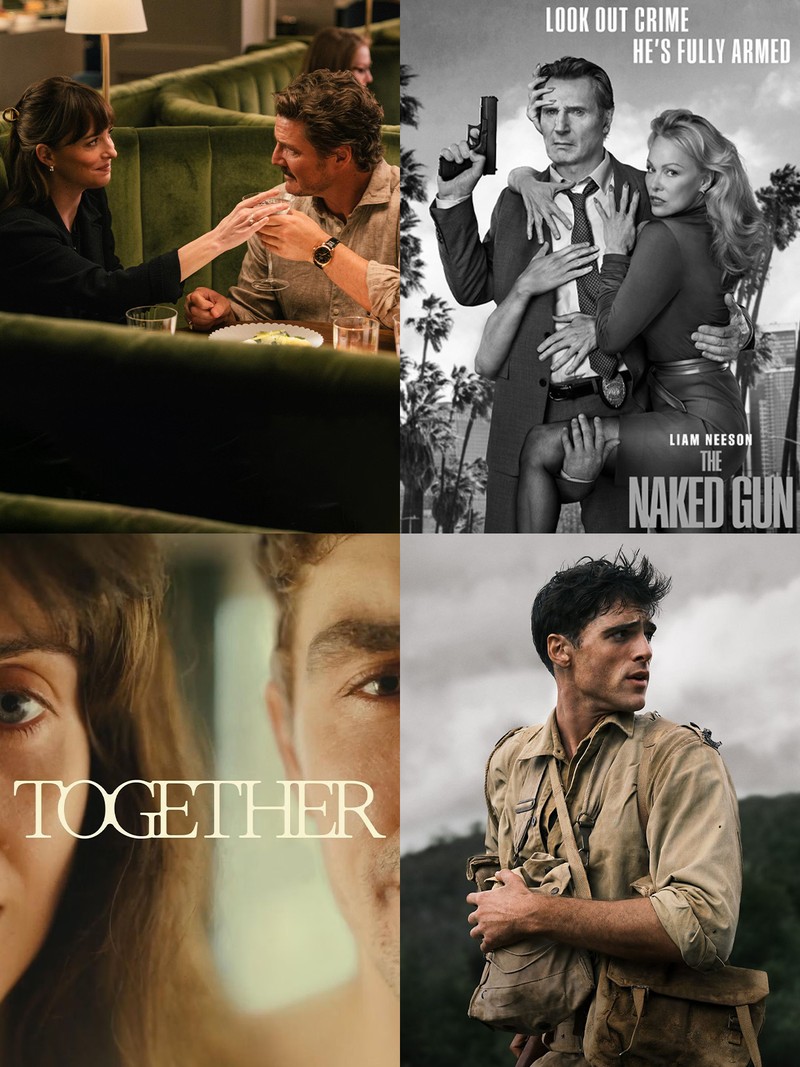 The SLMan Culture List: August