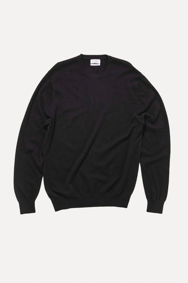 Cashmere Crew Neck Jumper