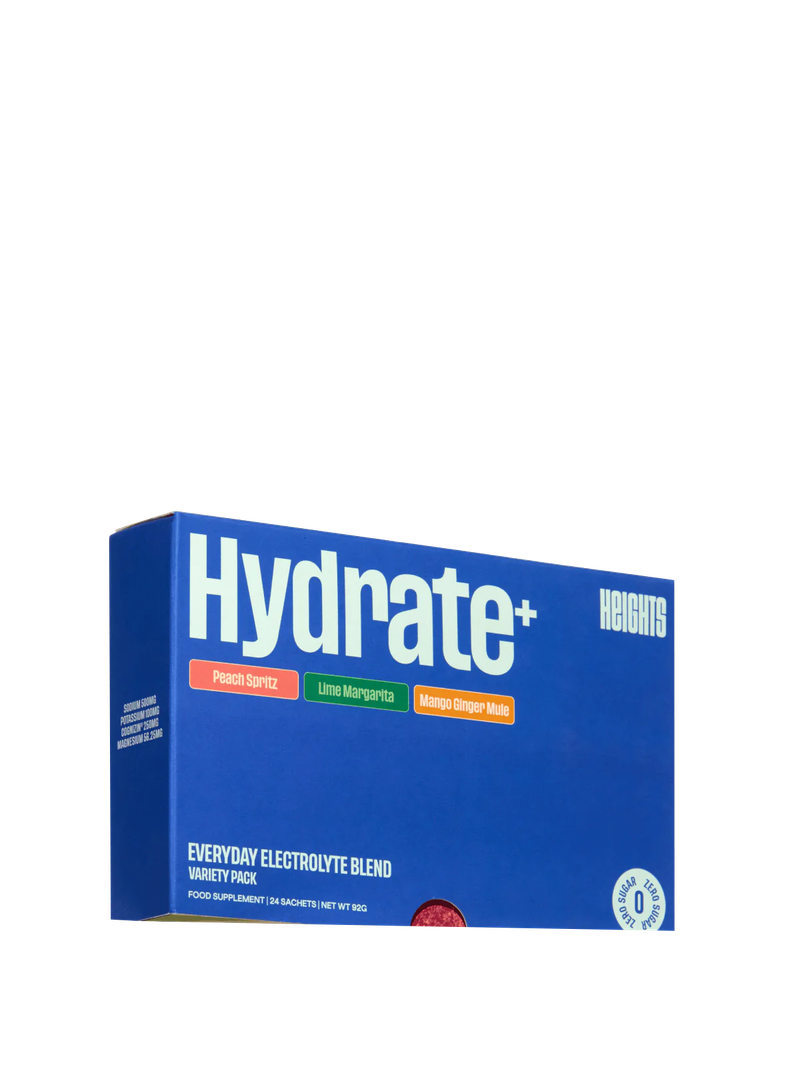 Hydrate⁺ 