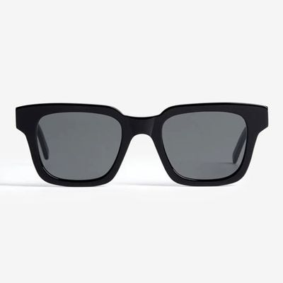 Black Acetate Sunglasses from The Kooples