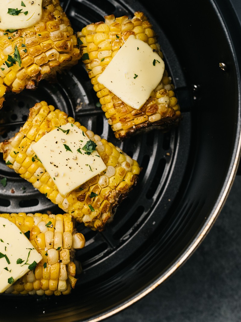 How To Make The Most Of An Air Fryer