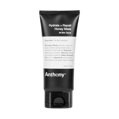 Hydrate + Repair Honey Mask  from Anthony