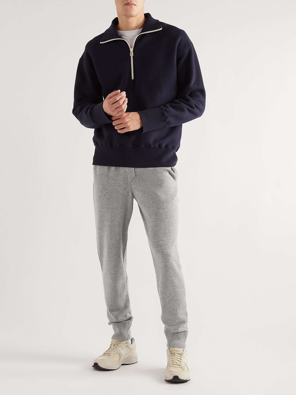 Tapered Cashmere Sweatpants from Onia