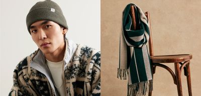 Beat The Cold With These Cool Accessories