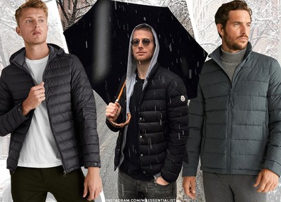 14 Short Puffer Coats For Winter