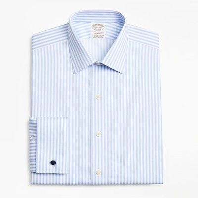 Stretch Regent Fitted Dress Shirt from Brooks Brothers