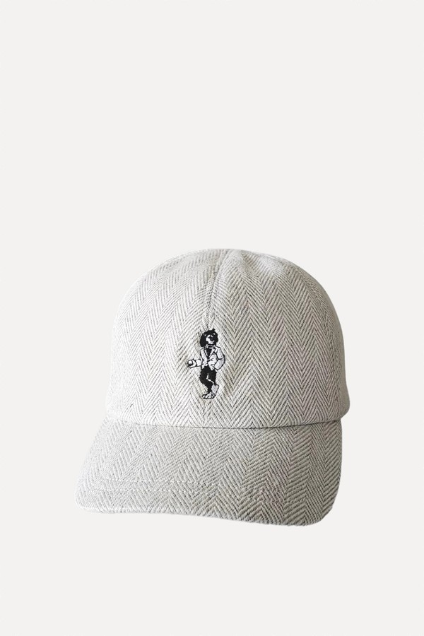 The Gentleman Racer Baseball Cap from Mister Miller