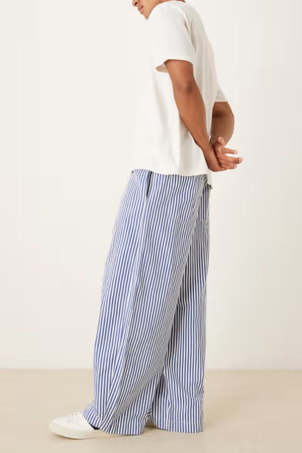 Oversized Parachute Trousers from ASOS Design