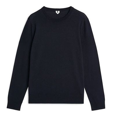 Fine Knit Merino Jumper