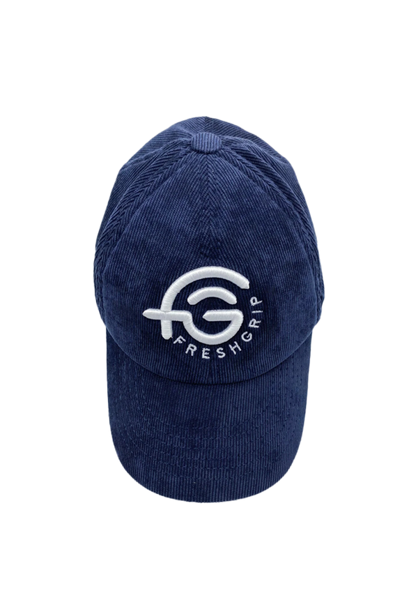 Corduroy Cap from Fresh Grip