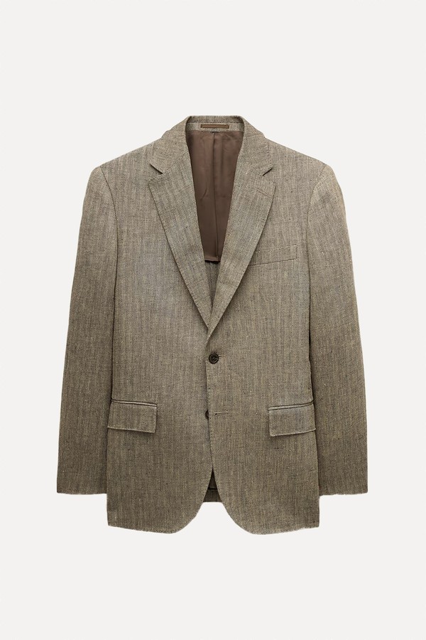 Crosby Classic-Fit Suit Jacket from J.Crew
