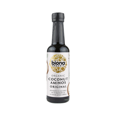 Organic Coconut Aminos from Biona